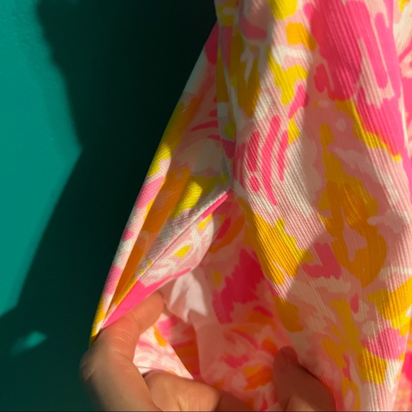 Lilly Pulitzer dress size 10! - Picture 3 of 10